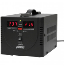 Powerman AVS 500 D Black 6015735 Стабилизатор напряжения
