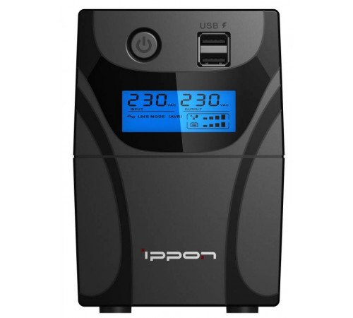 IPPON BACK POWER PRO II 600VA 1030300 ИБП