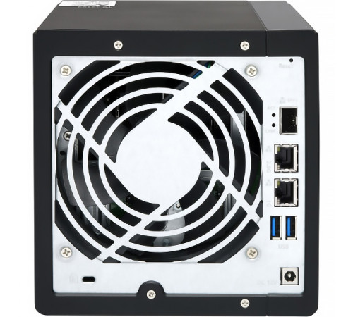 QNAP TS-431X3 (TS-431X3-4G) Сетевое хранилище