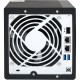 QNAP TS-431X3 (TS-431X3-4G) Сетевое хранилище