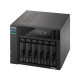 Asustor LOCKERSTOR 6 Gen2 AS6706T Сетевое хранилище 90IX01N1-BW3S60
