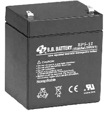 B.B.Battery BP 5-12 Аккумулятор