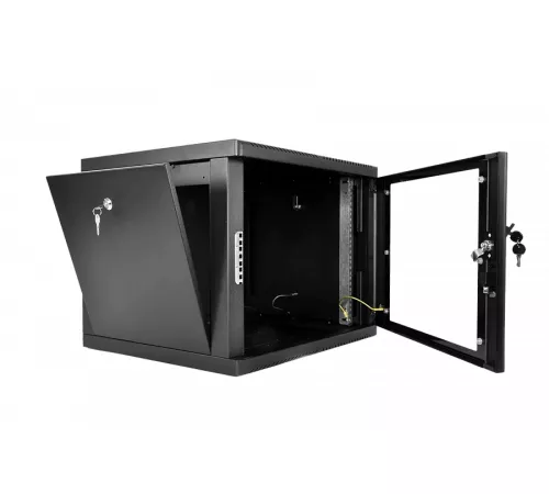 ЦМО ШРН-М-9.650-9005 Шкаф телекоммуникационный