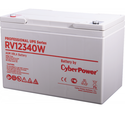 CyberPower RV 12340W Аккумуляторная батарея