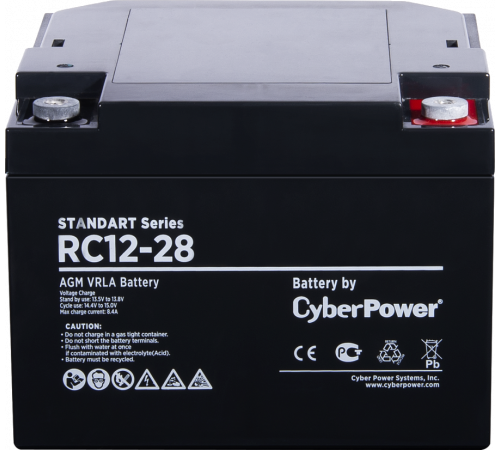 CyberPower Standart Series RC 12-28 Аккумулятор