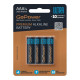 GoPower 00-00026396 Батарейка