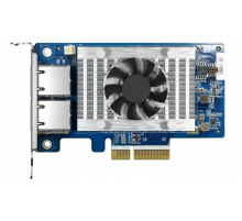 QNAP Intel X710 Сетевая карта QXG-10G2T