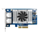 QNAP Intel X710 Сетевая карта QXG-10G2T