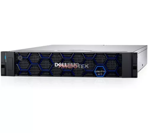 Dell Unity XT 480F 210-ASLL-012 Система хранения данных