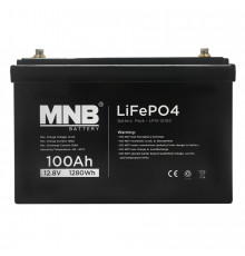 MNB BATTERY LFP-12.8-100 PRO Аккумулятор