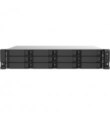 QNAP TS-1273AU-RP (TS-1273AU-RP-8G) Сетевое хранилище
