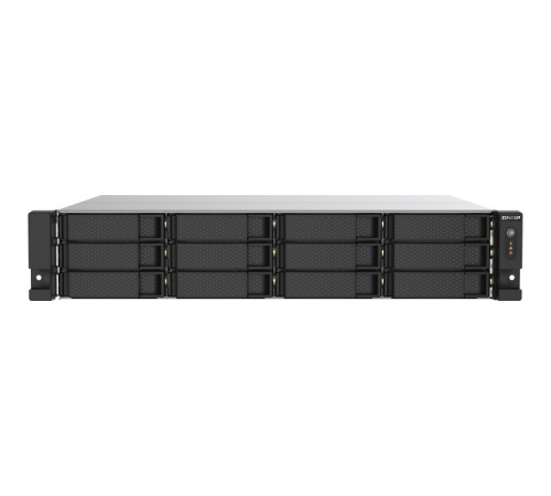 QNAP TS-1273AU-RP (TS-1273AU-RP-8G) Сетевое хранилище