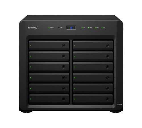 Synology DiskStation DS2419+II Сетевой накопитель