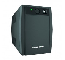 Ippon Back Basic 1050S Line-interactive 600W/1050VA euro {4} (226391) ИБП 1373878