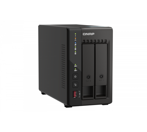 QNAP TS-253E-8G Сетевое хранилище