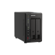 QNAP TS-253E-8G Сетевое хранилище