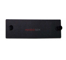 Hyperline FO-FR-W140H42-BK Лицевая панель