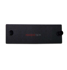 Hyperline FO-FR-W140H42-BK Лицевая панель