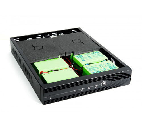 Бастион SKAT BC 24/36 RACK батарейный блок