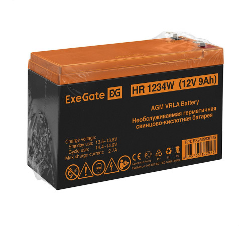 Exegate HR1234W EX285953RUS Аккумуляторная батарея