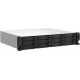 QNAP TS-1264U-RP-8G Сетевое хранилище без дисков