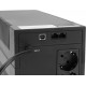 Ippon Back Basic 1200 LCD Euro Источник бесперебойного питания 1687965