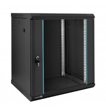 ExeGate EC-WM-12U.450.G.BLACK EX298609RUS Шкаф телекоммуникационный