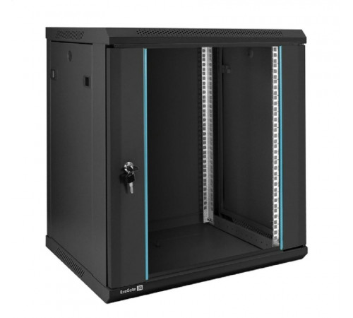 ExeGate EC-WM-12U.450.G.BLACK EX298609RUS Шкаф телекоммуникационный