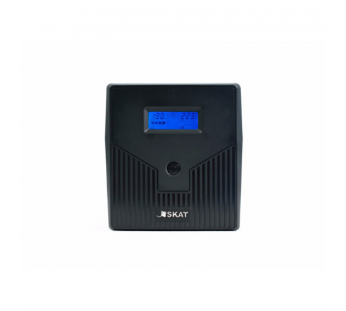 Bastion SKAT-UPS 1000/600 исп. P ИБП  SKAT-UPS 1000-IN-2X7-R02