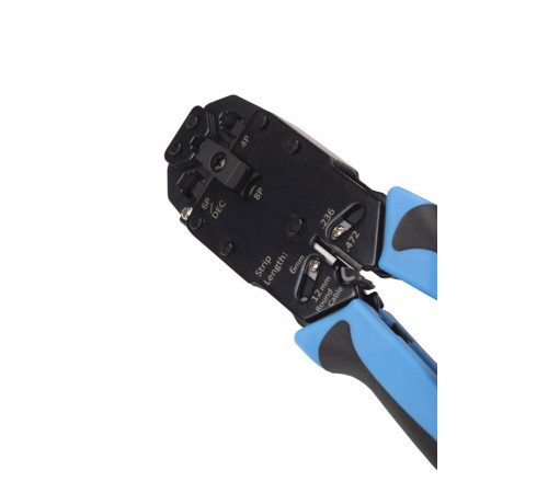 Hyperline HT-2008A Инструмент обжимной