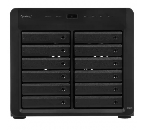 Synology DS2422+ Сетевое хранилище