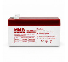 MNB BATTERY MM 12012 Аккумуляторная батарея