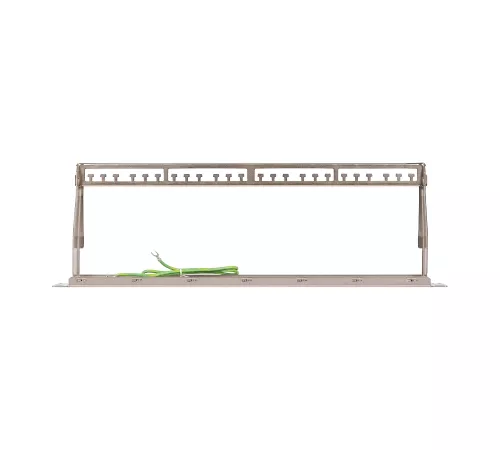 NIKOMAX NMC-RP24-BLANK-1U-MT Коммутационная панель