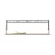 NIKOMAX NMC-RP24-BLANK-1U-MT Коммутационная панель