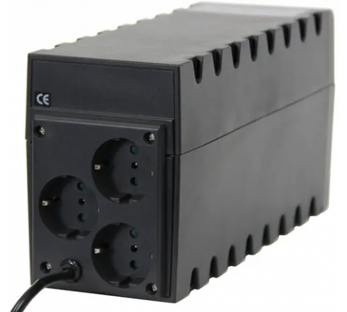 Powercom Raptor RPT-600A EURO ИБП RPT-600ARO