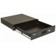 Hyperline TDR3-2U-360-RAL9004 Полка