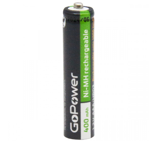 GoPower HR03 AAA 00-00018319 Аккумулятор бытовой
