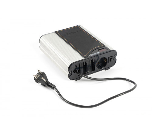 Бастион TEPLOCOM ST-555-И Western silver black стабилизатор напряжения