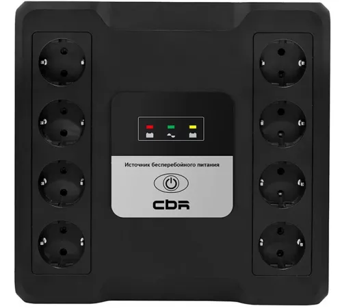 CBR CTL-800B-8F-LDK Линейно-интерактивный ИБП