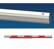 iFlow DS-TMG001-3(2.5-4.5M ANTI-OCTAGONAL) Восьмигранная стрела