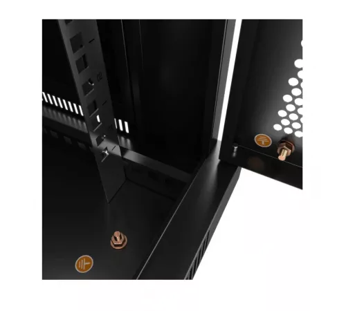 Cabeus SH-05F-12U60/60-R-BK Шкаф телекоммуникационный