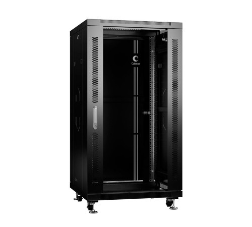 Cabeus SH-05C-22U60/80-BK Шкаф телекоммуникационный