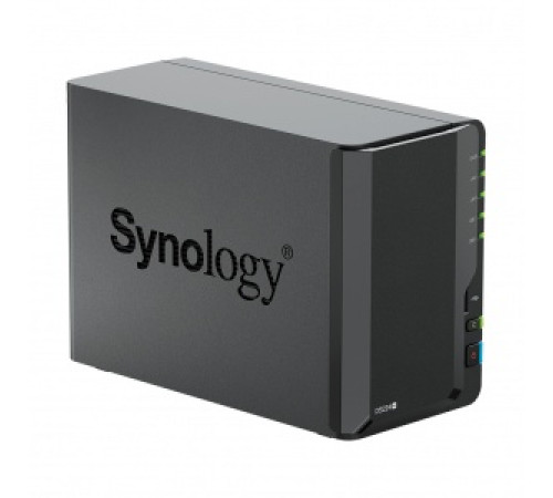Synology DS224+ Сетевой накопитель