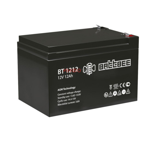 BattBee BT 1212 Аккумуляторная батарея