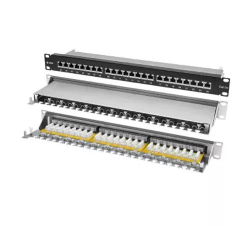 SNR SNR-SD-1U24-5E-H Коммутационная панель