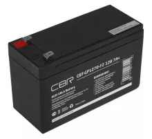 CBR CBT-GP1270-F2 Аккумуляторная VRLA батарея