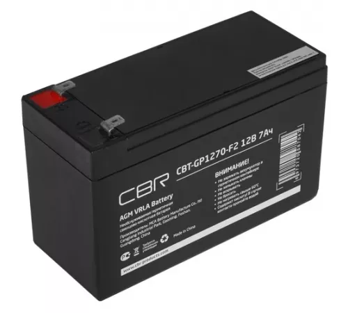 CBR CBT-GP1270-F2 Аккумуляторная VRLA батарея
