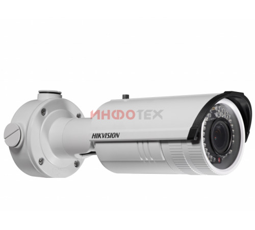 Hikvision DS-2CD2642FWD-IZS IP-камера