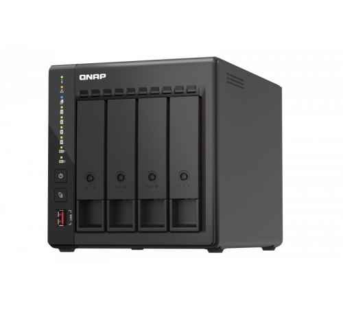 QNAP TS-453E-8G Сетевое хранилище