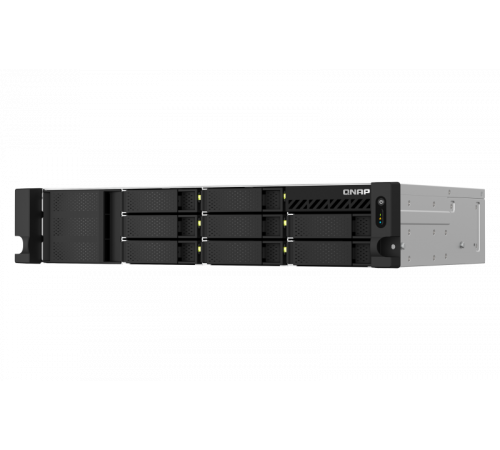 QNAP TS-864EU-8G Сетевое хранилище